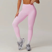 Baby Pink Leggings