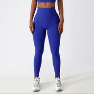 Blue Leggings