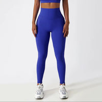Blue Leggings