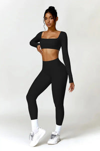 Black Set For GYM