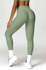 Khaki Leggings