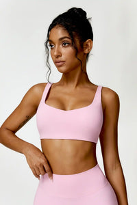 Baby Pink Top