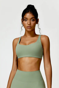 Khaki Top