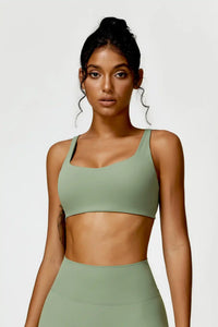 Khaki Top