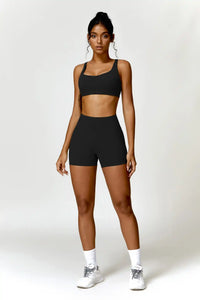 Black Set For GYM