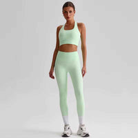 Mint Set For GYM