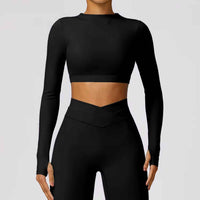 Black Long sleeve