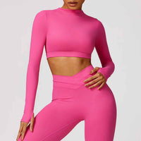 Pink Long sleeve