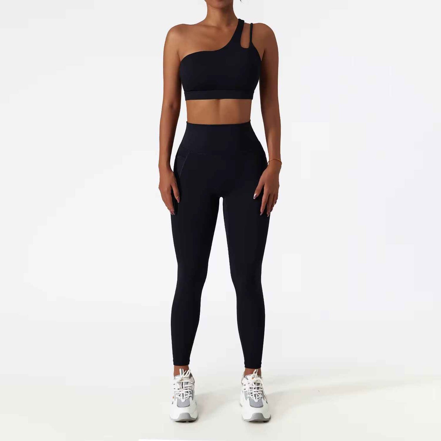 Black Set For GYM