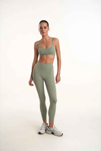 Khaki Set For GYM