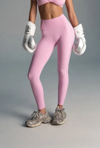 Baby Pink Leggings