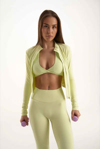 Lime Set For GYM