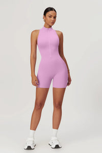Baby Pink Short Bodysuit