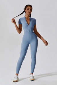 Blue Bodysuit