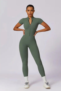 Green Bodysuit