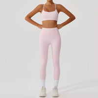 Pink Set For GYM