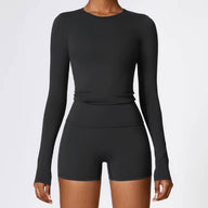 Black Long sleeve