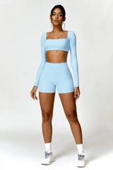 Blue Set For GYM