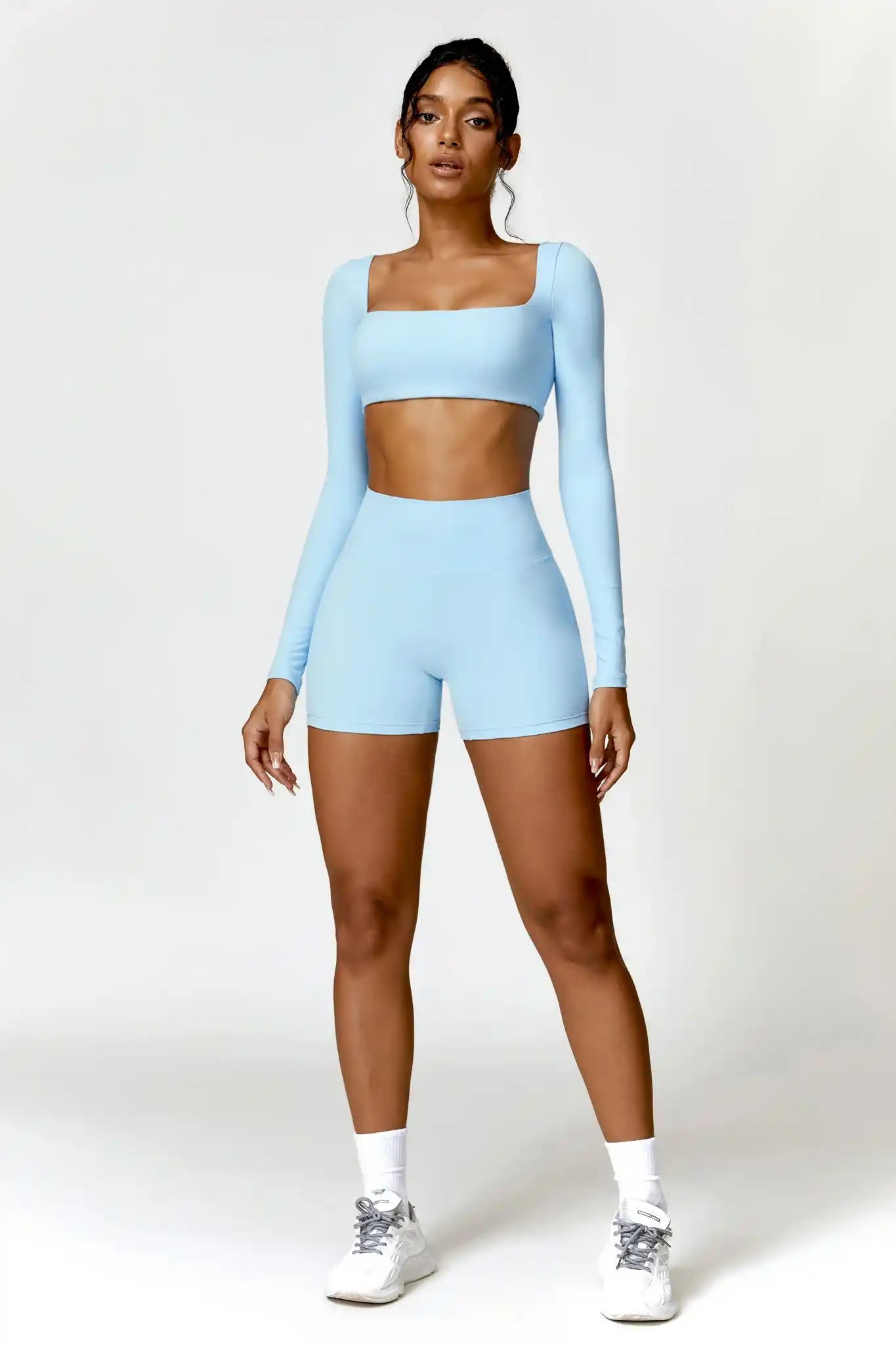 Blue Set For GYM