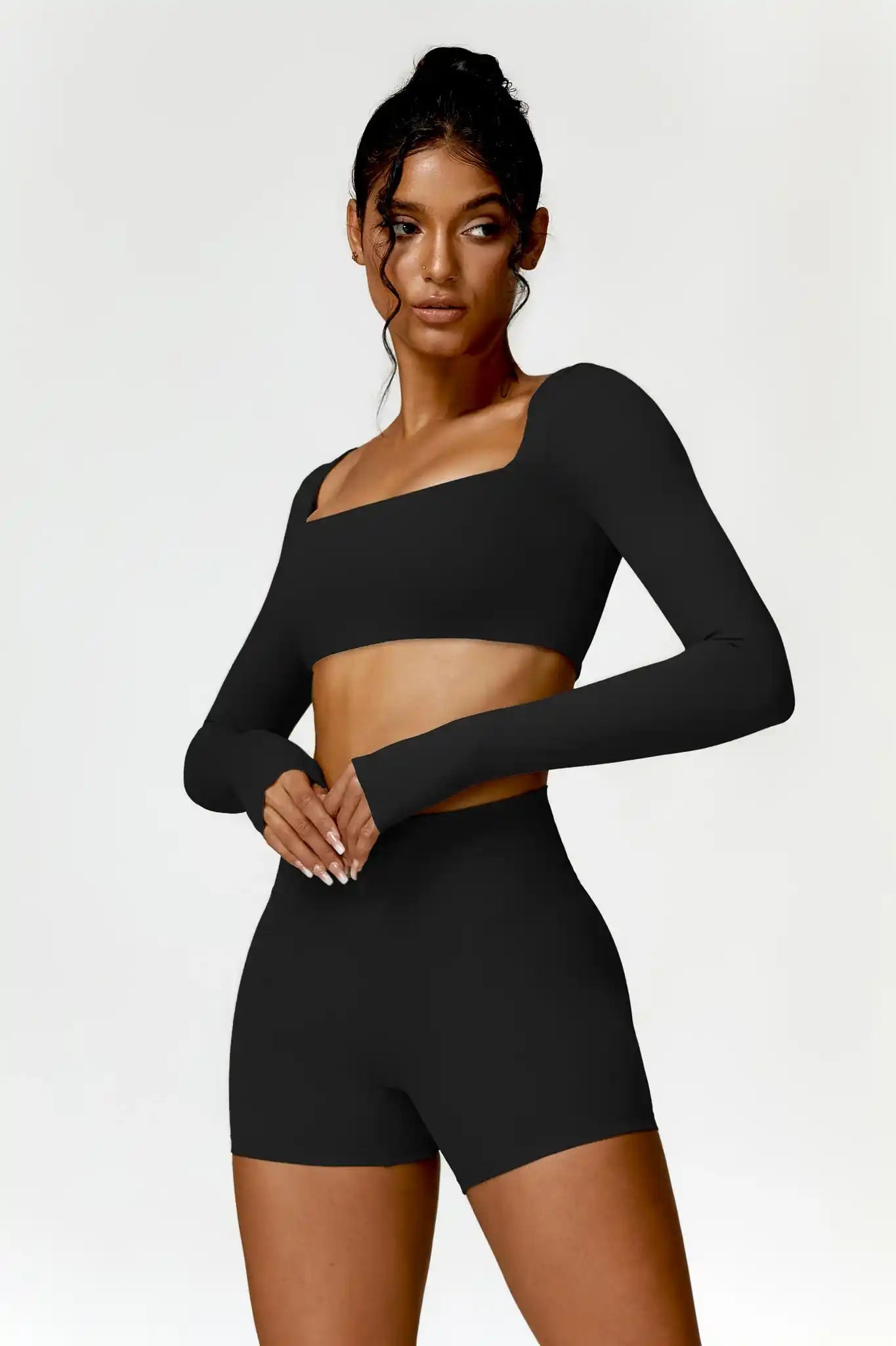 Black Set For GYM