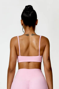 Baby Pink Top