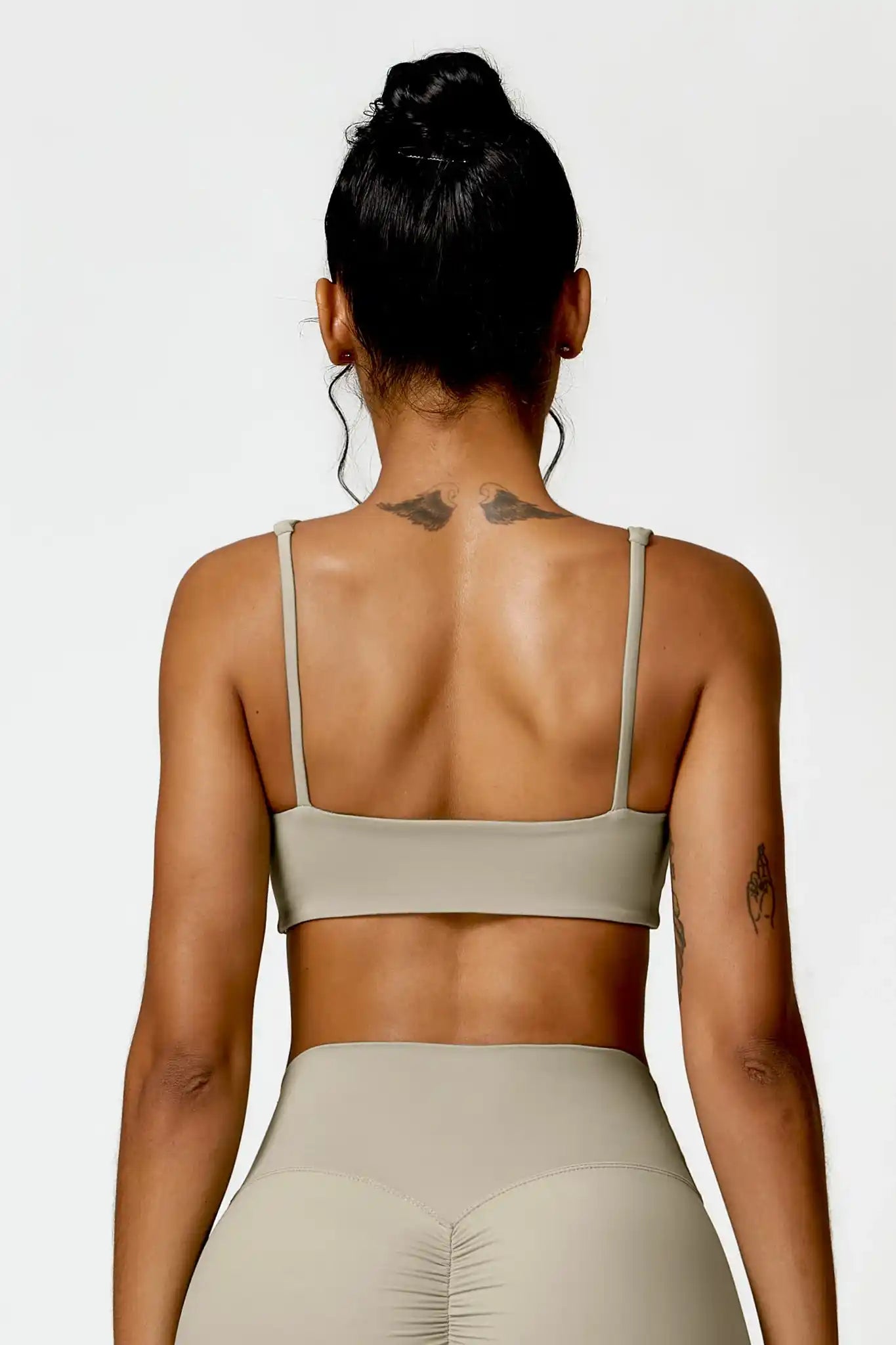 Beige Top