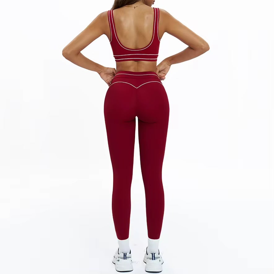 Red Set For GYM