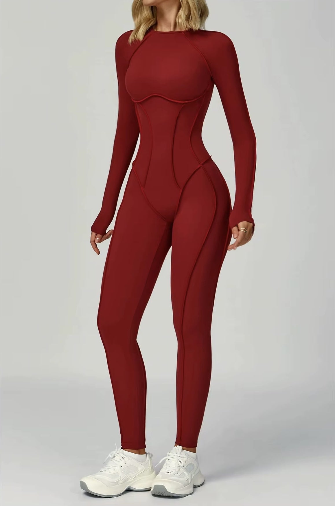 Red Bodysuit