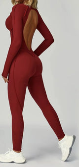 Red Bodysuit