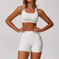 White Set For GYM