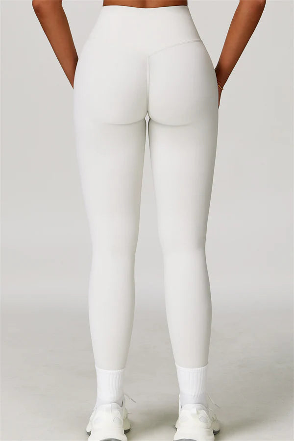 White Leggings