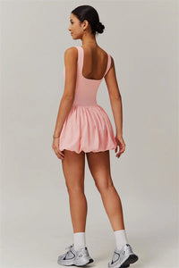 Baby pink Tennis Dress