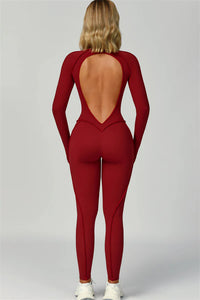 Red Bodysuit