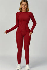 Red Bodysuit