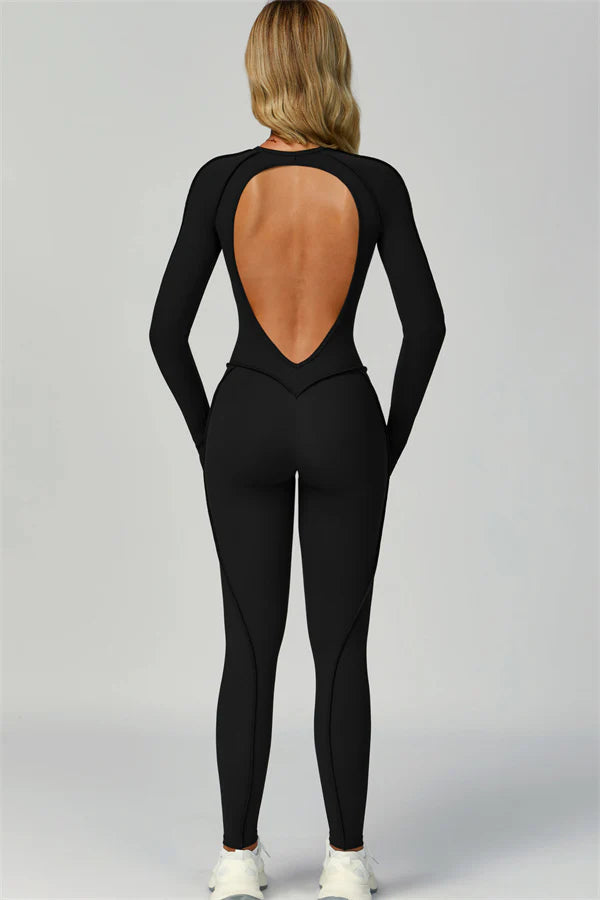Black Bodysuit