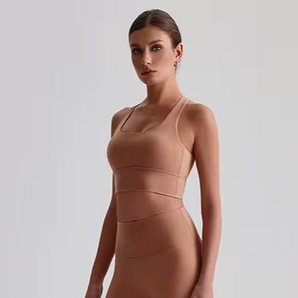 Beige Top