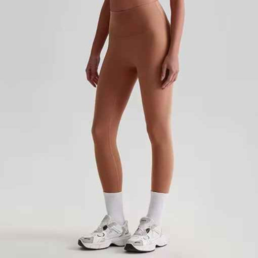 Beige Leggings