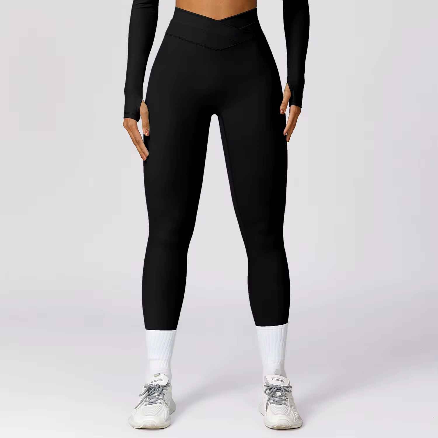 Black Set For GYM