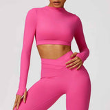 Pink Set For GYM