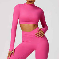 Pink Set For GYM