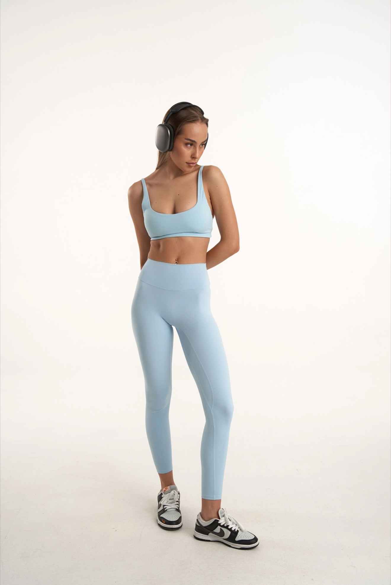 Blue Set For GYM
