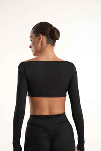 Black Long sleeve
