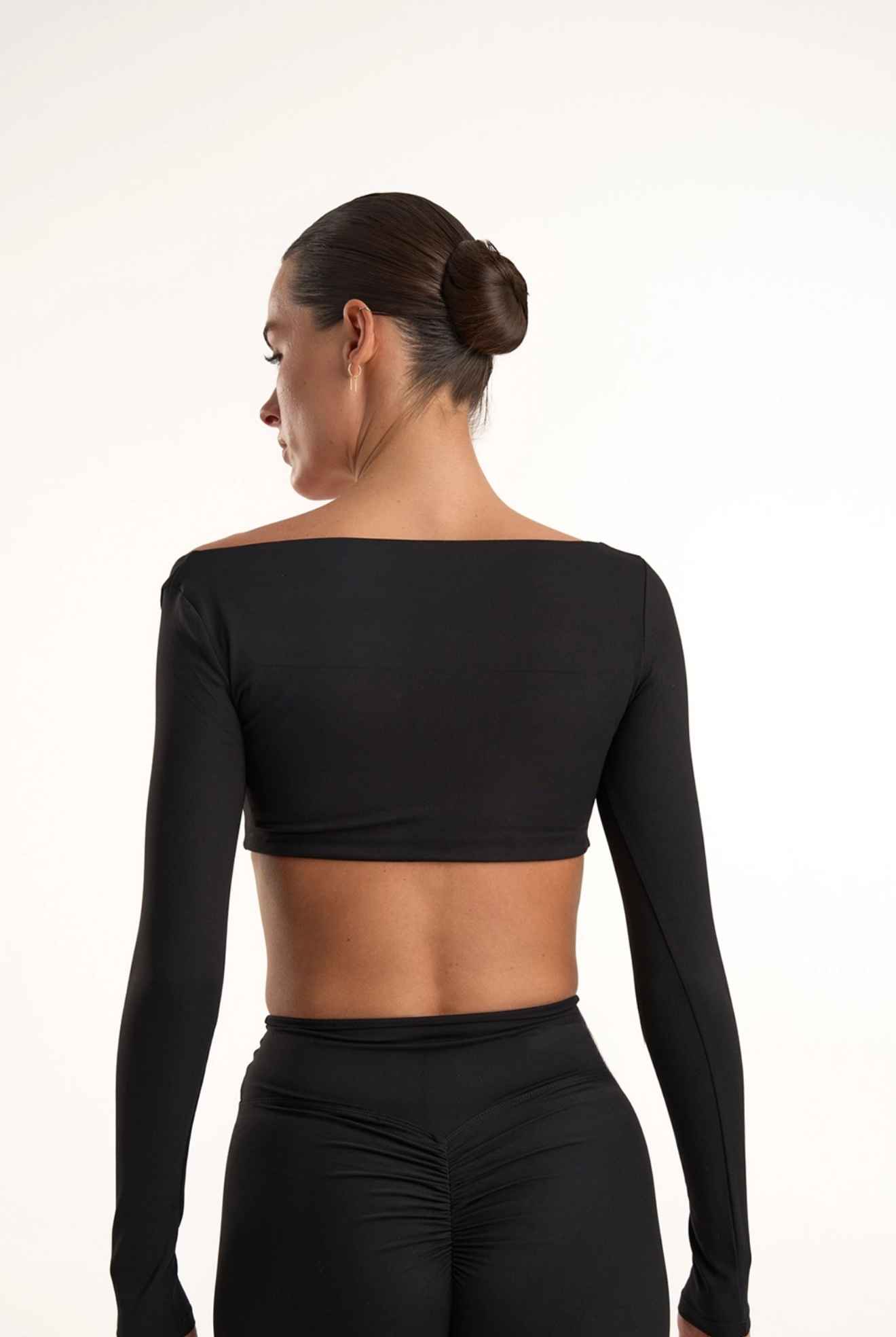 Black Long sleeve