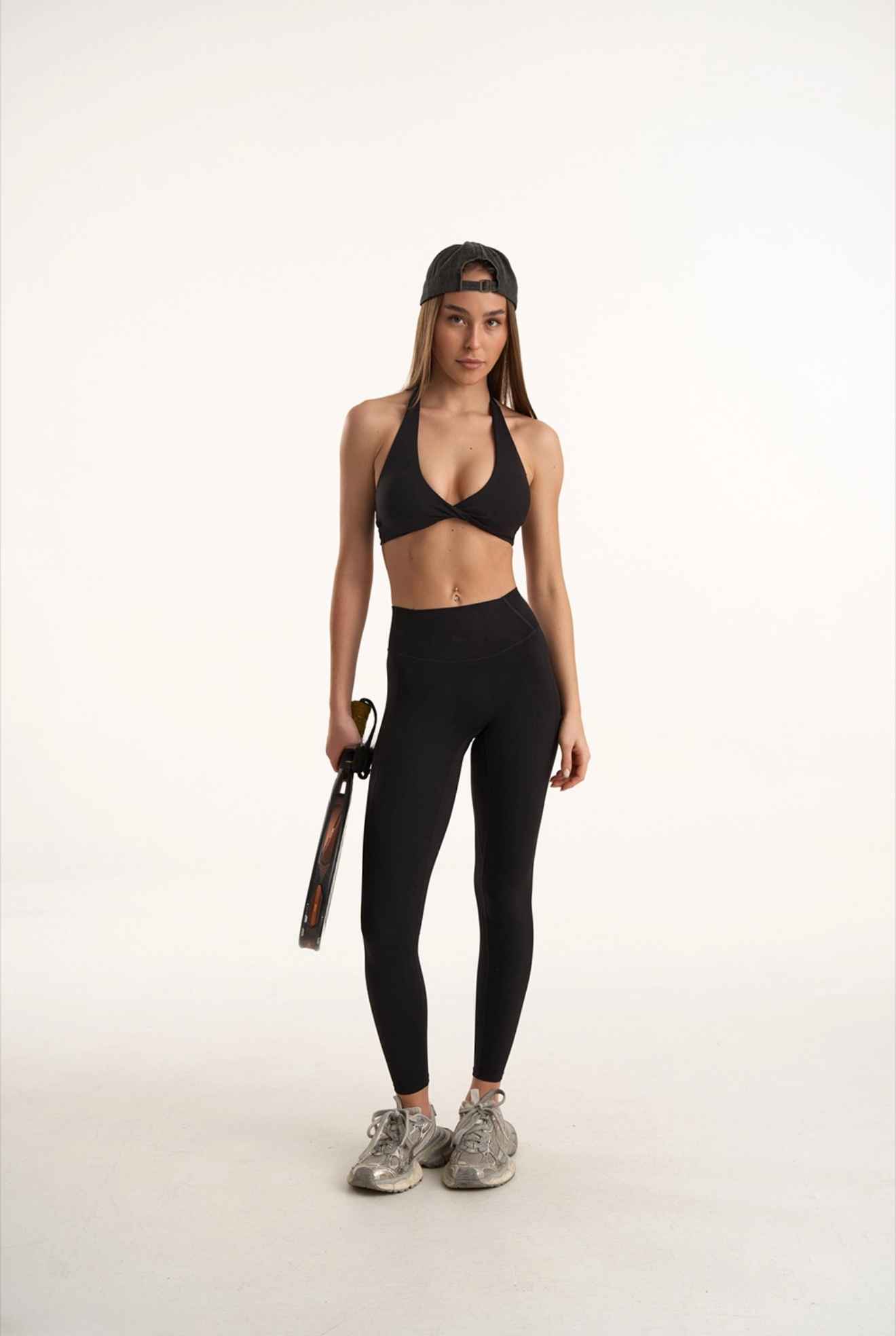 Black Set For GYM