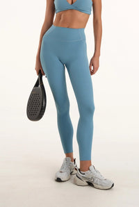 Blue Leggings