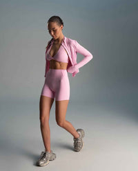 Baby Pink Set For GYM