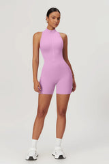 Baby Pink Short Bodysuit