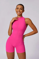 Pink Short Bodysuit
