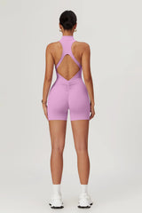 Baby Pink Short Bodysuit