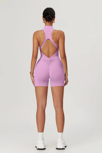 Baby Pink Short Bodysuit